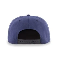 '47 BRAND Montreal Canadiens - 47 Brand NHL Sure Shot Under Captain Hat -Hockey Equipment Store 47 brand hats montreal canadiens 47 brand nhl sure shot under captain hat osfm navy 30397777215554