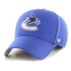 '47 BRAND Vancouver Canucks 47 Brand NHL MVP Adjustable Hat