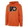 '47 BRAND Philadelphia Flyers 47 Brand Imprint Headline Pullover Mens Hoody -Hockey Equipment Store 47 brand hoodies philadelphia flyers 47 brand imprint headline pullover mens hoody orange s 30060831244354