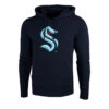 '47 BRAND Seattle Kraken 47 Brand Imprint Headline Pullover Mens Hoodie 1 '47 BRAND Seattle Kraken 47 Brand Imprint Headline Pullover Mens Hoodie -Hockey Equipment Store 47 brand hoodies seattle kraken 47 brand imprint headline pullover mens hoodie navy l 28744133836866