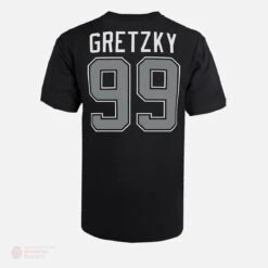 '47 BRAND Los Angeles Kings 47 Brand Alumni Mens Shirt - Wayne Gretzky -Hockey Equipment Store 47 brand shirts los angeles kings 47 brand alumni mens shirt wayne gretzky 14673408720962