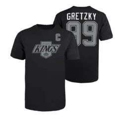 '47 BRAND Los Angeles Kings 47 Brand Alumni Mens Shirt - Wayne Gretzky