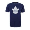 '47 BRAND Toronto Maple Leafs 47 Brand Fan Tee Shirt 2 '47 BRAND Toronto Maple Leafs 47 Brand Fan Tee Shirt -Hockey Equipment Store 47 brand shirts toronto maple leafs 47 brand fan tee shirt navy xxl 28744454471746