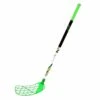 HockeyBall Airtek A70 Youth Floorball Stick -Hockey Equipment Store accufli floorball sticks accufli airtek a70 youth floorball stick white green 70cm r 28796695478338