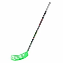 HockeyBall XORO Z80 Senior Floorball Stick -Hockey Equipment Store accufli floorball sticks accufli xoro z80 senior floorball stick green 80cm r 28796696133698