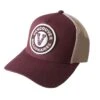 Vancouver Millionaires American Needle NHL Valin Snapback Hat 2 Vancouver Millionaires American Needle NHL Valin Snapback Hat -Hockey Equipment Store american needle hats vancouver millionaires american needle nhl valin snapback hat maroon white osfa 30633622798402