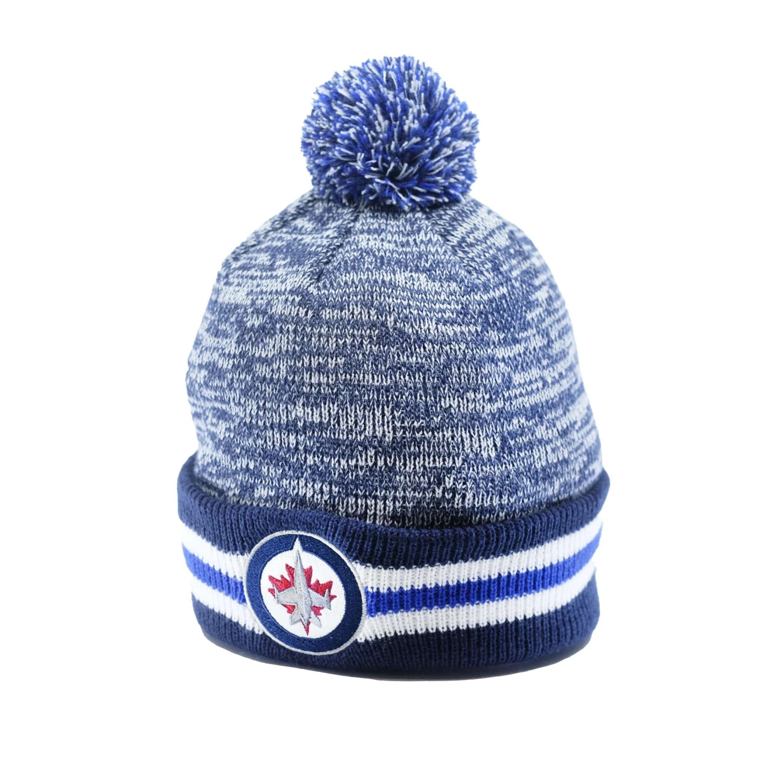 Winnipeg Jets American Needle NHL Granite Knit Toque 3 Winnipeg Jets American Needle NHL Granite Knit Toque