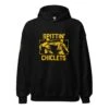 Spittin' Chiclets Fighter Mens Hoody -Hockey Equipment Store bar stool sports apparel hoody lifestyle senior spittin chiclets fighter mens hoody 30355353043010