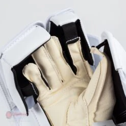 Bauer GSX Intermediate Goalie Blocker S20 -Hockey Equipment Store bauer blockers bauer gsx intermediate goalie blocker 14463772983362