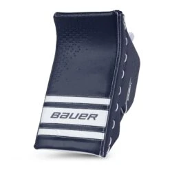Bauer GSX Intermediate Goalie Blocker S20 -Hockey Equipment Store bauer blockers bauer gsx intermediate goalie blocker navy regular 28741215289410