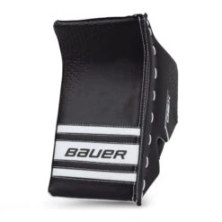 Bauer GSX Junior Goalie Blocker S20 -Hockey Equipment Store bauer blockers bauer gsx junior goalie blocker black regular 28741215453250