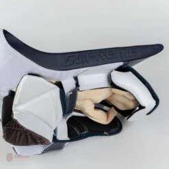 Bauer Supreme 3S Intermediate Goalie Blocker -Hockey Equipment Store bauer blockers bauer supreme 3s intermediate goalie blocker 14231818240066