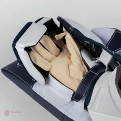 Bauer Supreme 3S Intermediate Goalie Blocker -Hockey Equipment Store bauer blockers bauer supreme 3s intermediate goalie blocker 14231818371138