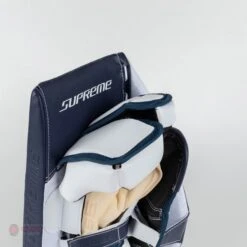 Bauer Supreme 3S Intermediate Goalie Blocker -Hockey Equipment Store bauer blockers bauer supreme 3s intermediate goalie blocker 14231818502210