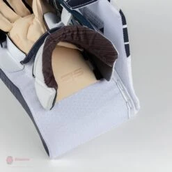 Bauer Supreme 3S Intermediate Goalie Blocker -Hockey Equipment Store bauer blockers bauer supreme 3s intermediate goalie blocker 14231818764354