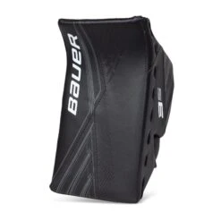 Bauer Supreme 3S Intermediate Goalie Blocker -Hockey Equipment Store bauer blockers bauer supreme 3s intermediate goalie blocker black regular 28741216469058