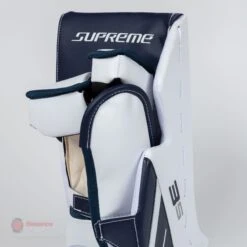 Bauer Supreme 3S Senior Goalie Blocker -Hockey Equipment Store bauer blockers bauer supreme 3s senior goalie blocker 14450330042434