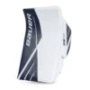 Bauer Supreme 3S Senior Goalie Blocker -Hockey Equipment Store bauer blockers bauer supreme 3s senior goalie blocker white navy regular 28741216141378