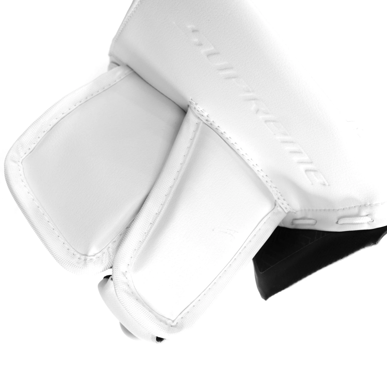 Bauer Supreme M5 Pro Intermediate Goalie Blocker 21 Bauer Supreme M5 Pro Intermediate Goalie Blocker - Image 19