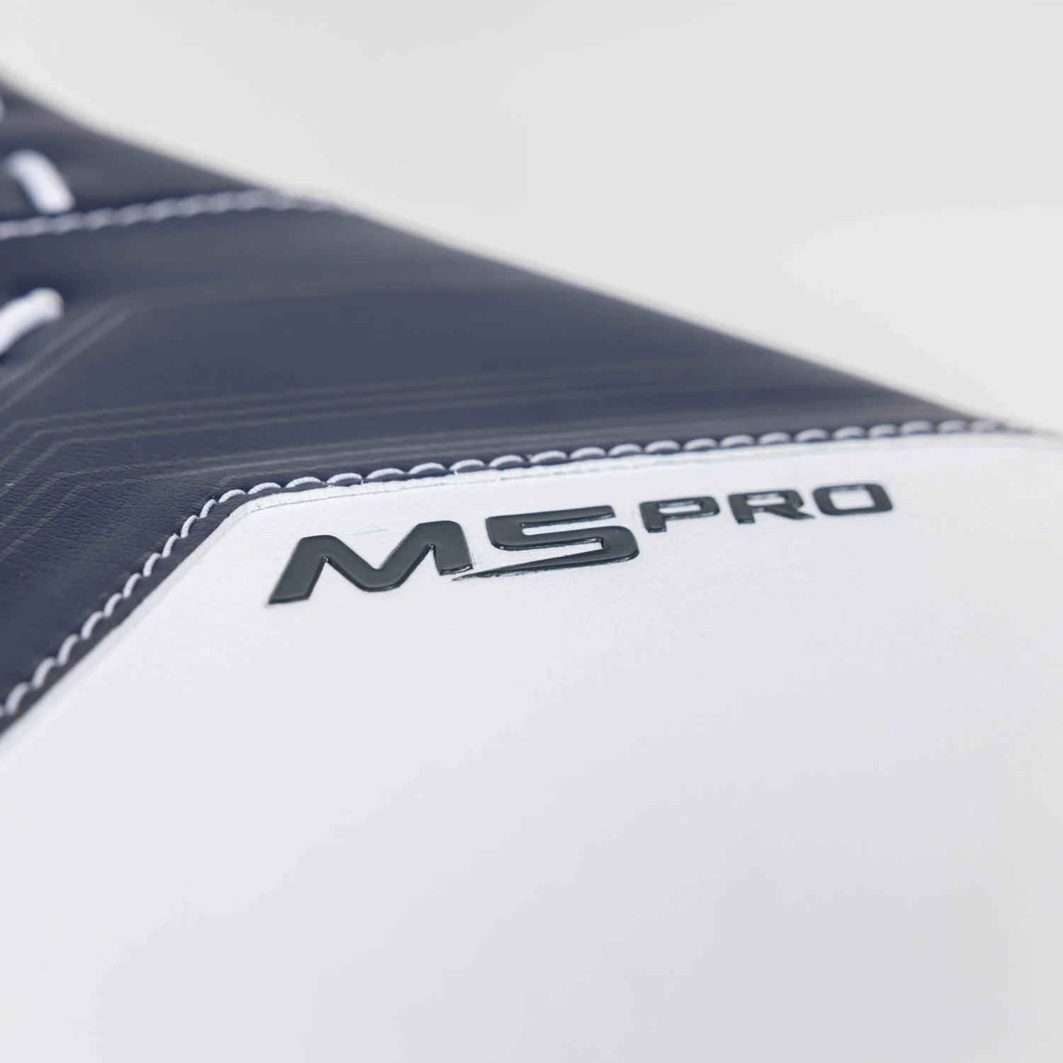 Bauer Supreme M5 Pro Intermediate Goalie Blocker 18 Bauer Supreme M5 Pro Intermediate Goalie Blocker - Image 16