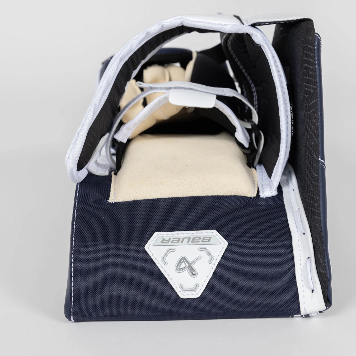 Bauer Supreme M5 Pro Intermediate Goalie Blocker 14 Bauer Supreme M5 Pro Intermediate Goalie Blocker - Image 12