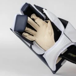 Bauer Supreme M5 Pro Intermediate Goalie Blocker 31 Bauer Supreme M5 Pro Intermediate Goalie Blocker -Hockey Equipment Store bauer blockers bauer supreme m5 pro intermediate goalie blocker 29034402906178