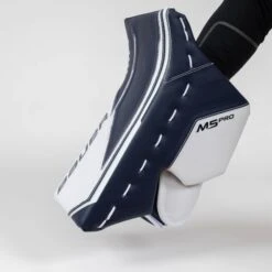 Bauer Supreme M5 Pro Intermediate Goalie Blocker 26 Bauer Supreme M5 Pro Intermediate Goalie Blocker -Hockey Equipment Store bauer blockers bauer supreme m5 pro intermediate goalie blocker 29034402938946