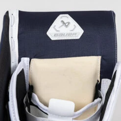 Bauer Supreme M5 Pro Intermediate Goalie Blocker 34 Bauer Supreme M5 Pro Intermediate Goalie Blocker -Hockey Equipment Store bauer blockers bauer supreme m5 pro intermediate goalie blocker 29034403037250