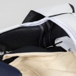 Bauer Supreme M5 Pro Intermediate Goalie Blocker 35 Bauer Supreme M5 Pro Intermediate Goalie Blocker -Hockey Equipment Store bauer blockers bauer supreme m5 pro intermediate goalie blocker 29034403070018