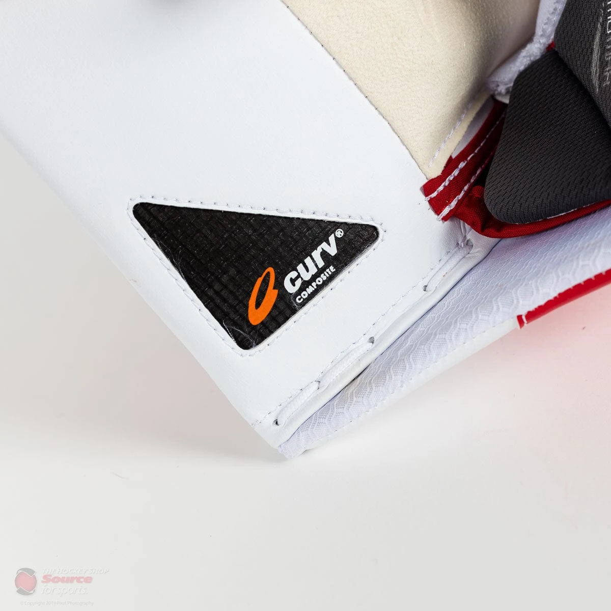 Bauer Vapor 2X Intermediate Goalie Blocker 12 Bauer Vapor 2X Intermediate Goalie Blocker - Image 10