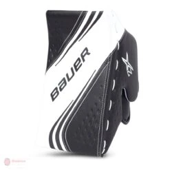 Bauer Vapor 2X Intermediate Goalie Blocker 26 Bauer Vapor 2X Intermediate Goalie Blocker -Hockey Equipment Store bauer blockers bauer vapor 2x intermediate goalie blocker white black regular 28741217189954