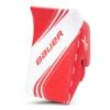Bauer Vapor 2X Senior Goalie Blocker -Hockey Equipment Store bauer blockers bauer vapor 2x senior goalie blocker white red regular 28741217583170