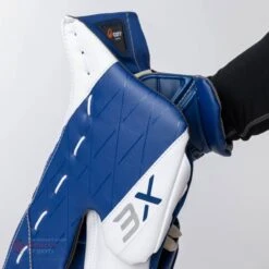 Bauer Vapor 3X Intermediate Goalie Blocker -Hockey Equipment Store bauer blockers bauer vapor 3x intermediate goalie blocker 28108956762178