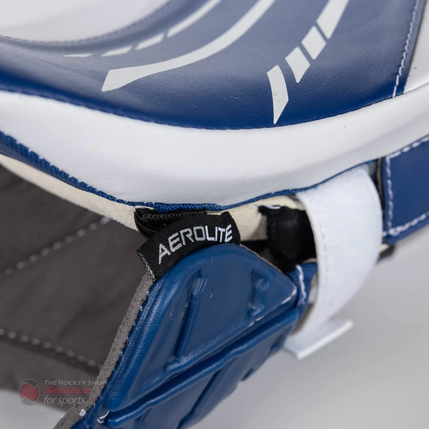 Bauer Vapor 3X Senior Goalie Blocker 17 Bauer Vapor 3X Senior Goalie Blocker - Image 15