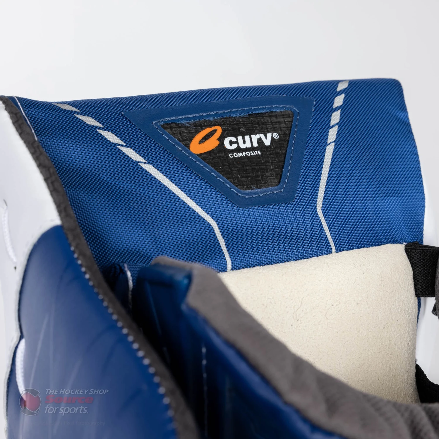 Bauer Vapor 3X Senior Goalie Blocker 14 Bauer Vapor 3X Senior Goalie Blocker - Image 12