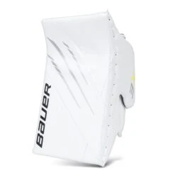 Bauer Vapor 3X Senior Goalie Blocker 40 Bauer Vapor 3X Senior Goalie Blocker -Hockey Equipment Store bauer blockers bauer vapor 3x senior goalie blocker white full right 28741218205762