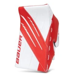 Bauer Vapor 3X Senior Goalie Blocker 41 Bauer Vapor 3X Senior Goalie Blocker -Hockey Equipment Store bauer blockers bauer vapor 3x senior goalie blocker white red regular 28741218238530