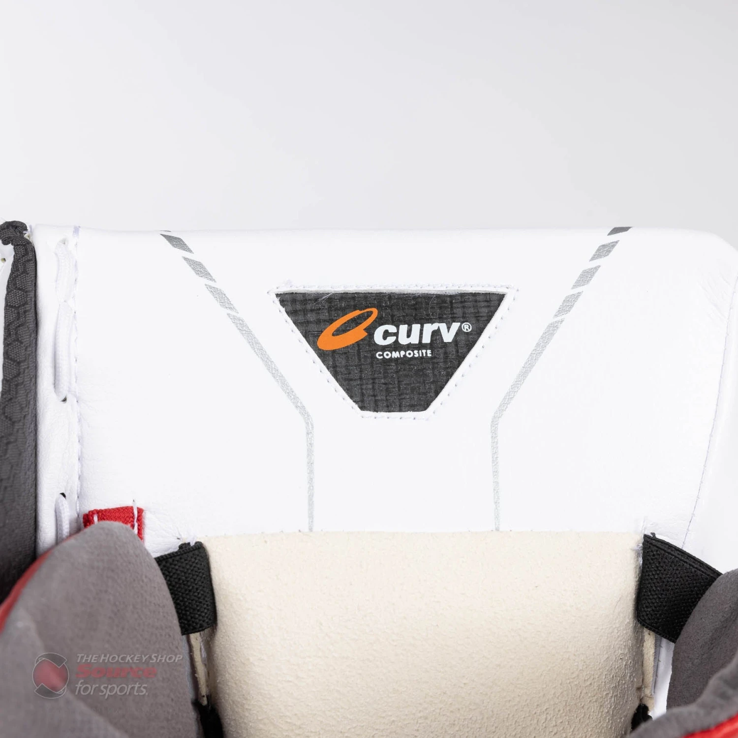 Bauer Vapor HyperLite Senior Goalie Blocker 18 Bauer Vapor HyperLite Senior Goalie Blocker - Image 16