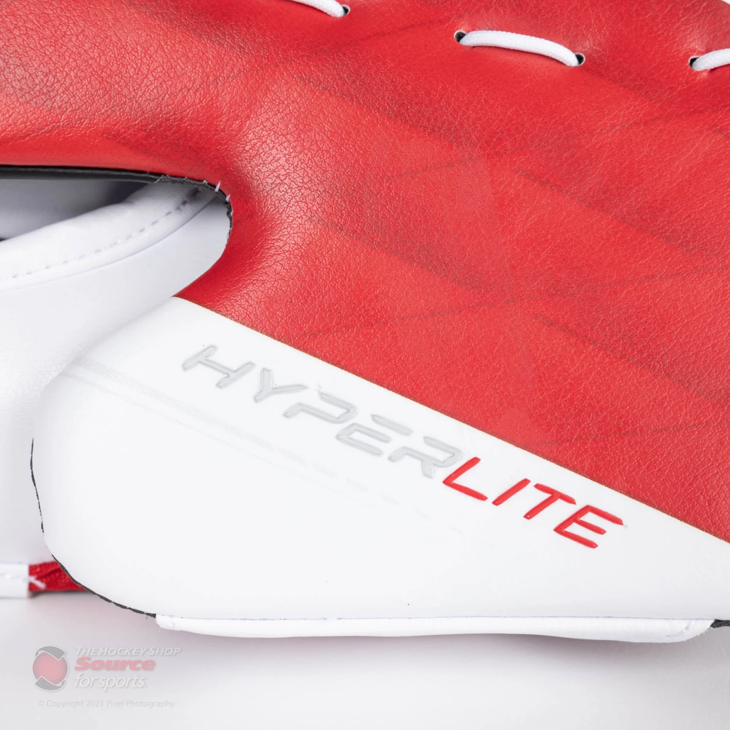 Bauer Vapor HyperLite Senior Goalie Blocker 6 Bauer Vapor HyperLite Senior Goalie Blocker - Image 4