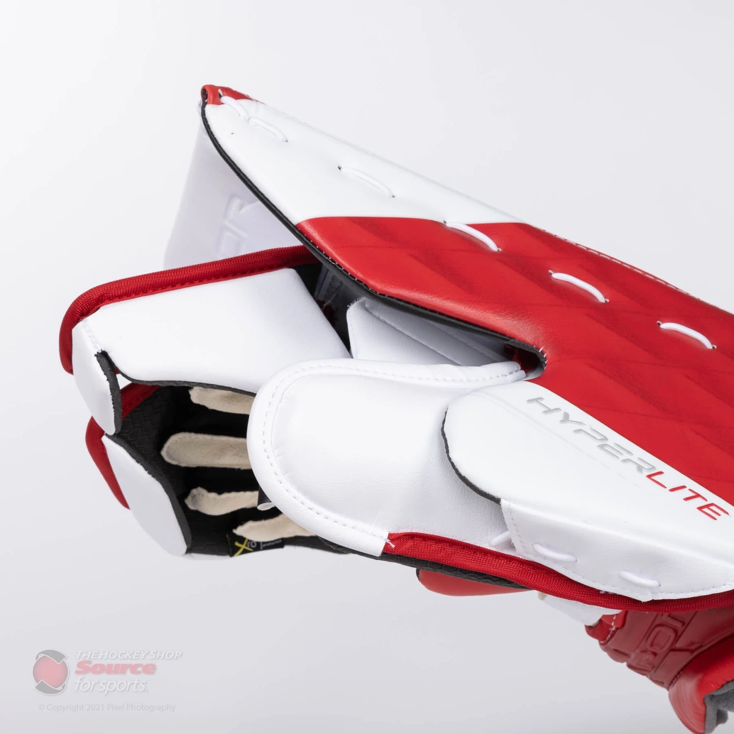 Bauer Vapor HyperLite Senior Goalie Blocker 7 Bauer Vapor HyperLite Senior Goalie Blocker - Image 5