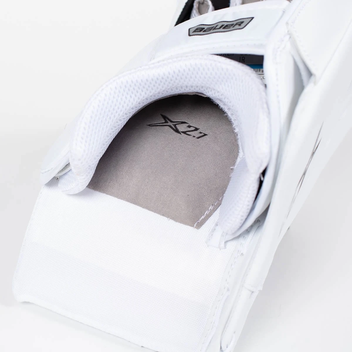 Bauer Vapor X2.7 Junior Goalie Blocker 9 Bauer Vapor X2.7 Junior Goalie Blocker - Image 7