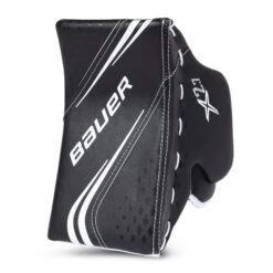 Bauer Vapor X2.7 Junior Goalie Blocker 20 Bauer Vapor X2.7 Junior Goalie Blocker -Hockey Equipment Store bauer blockers bauer vapor x2 7 junior goalie blocker black regular 28741218566210
