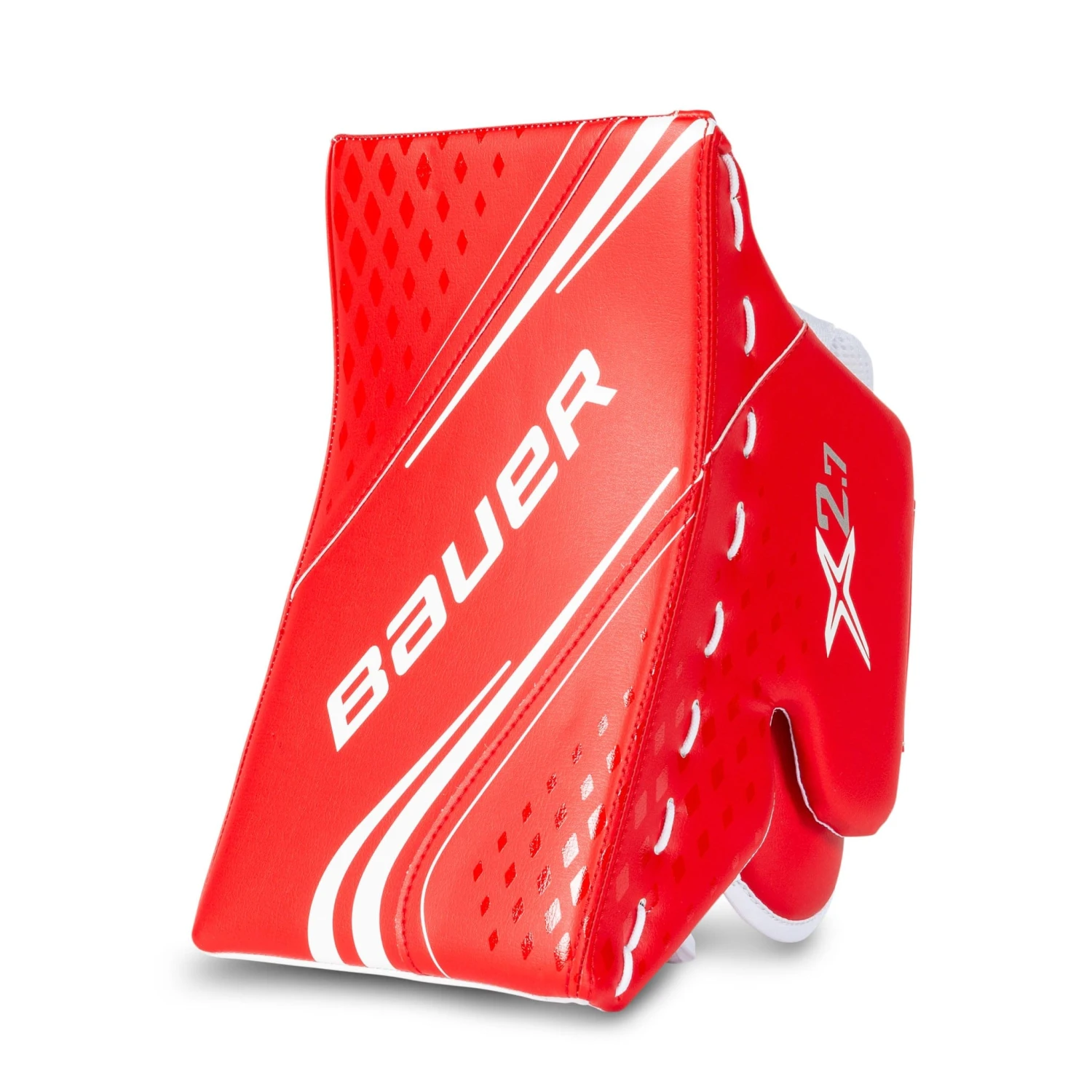 Bauer Vapor X2.7 Junior Goalie Blocker 13 Bauer Vapor X2.7 Junior Goalie Blocker - Image 11