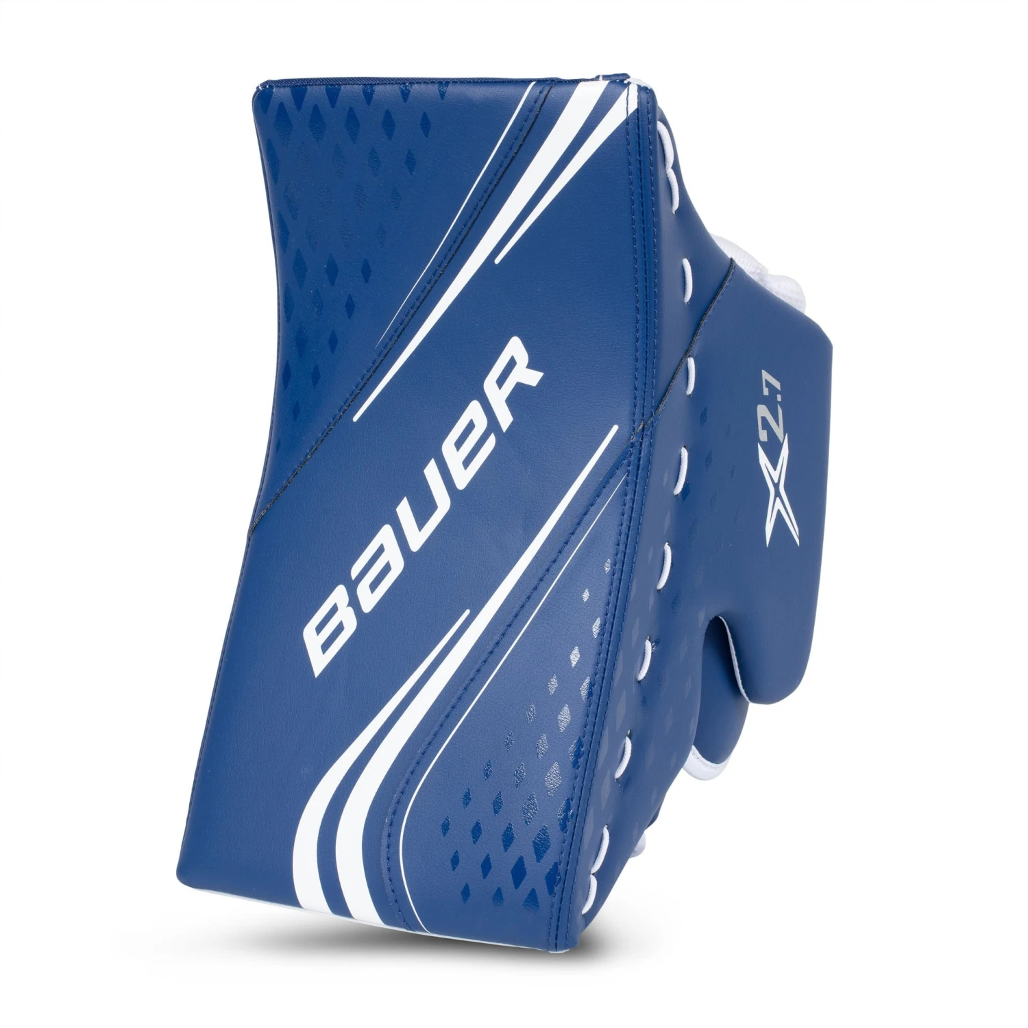 Bauer Vapor X2.7 Senior Goalie Blocker 10 Bauer Vapor X2.7 Senior Goalie Blocker - Image 8