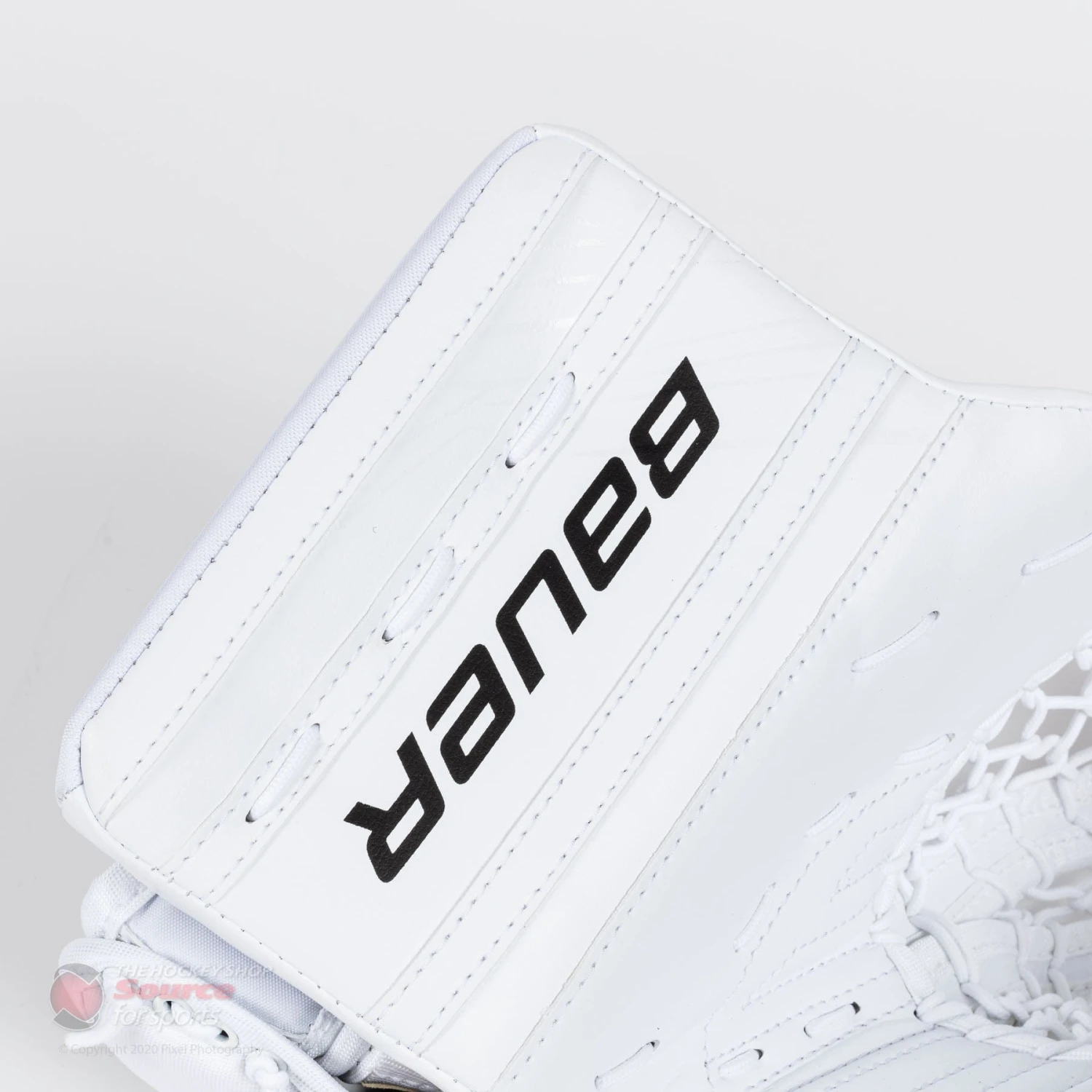 Bauer GSX Intermediate Goalie Catcher S20 6 Bauer GSX Intermediate Goalie Catcher S20 - Image 4