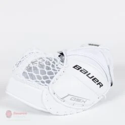 Bauer GSX Intermediate Goalie Catcher S20 21 Bauer GSX Intermediate Goalie Catcher S20 -Hockey Equipment Store bauer catchers bauer gsx intermediate goalie catcher 14451209109570