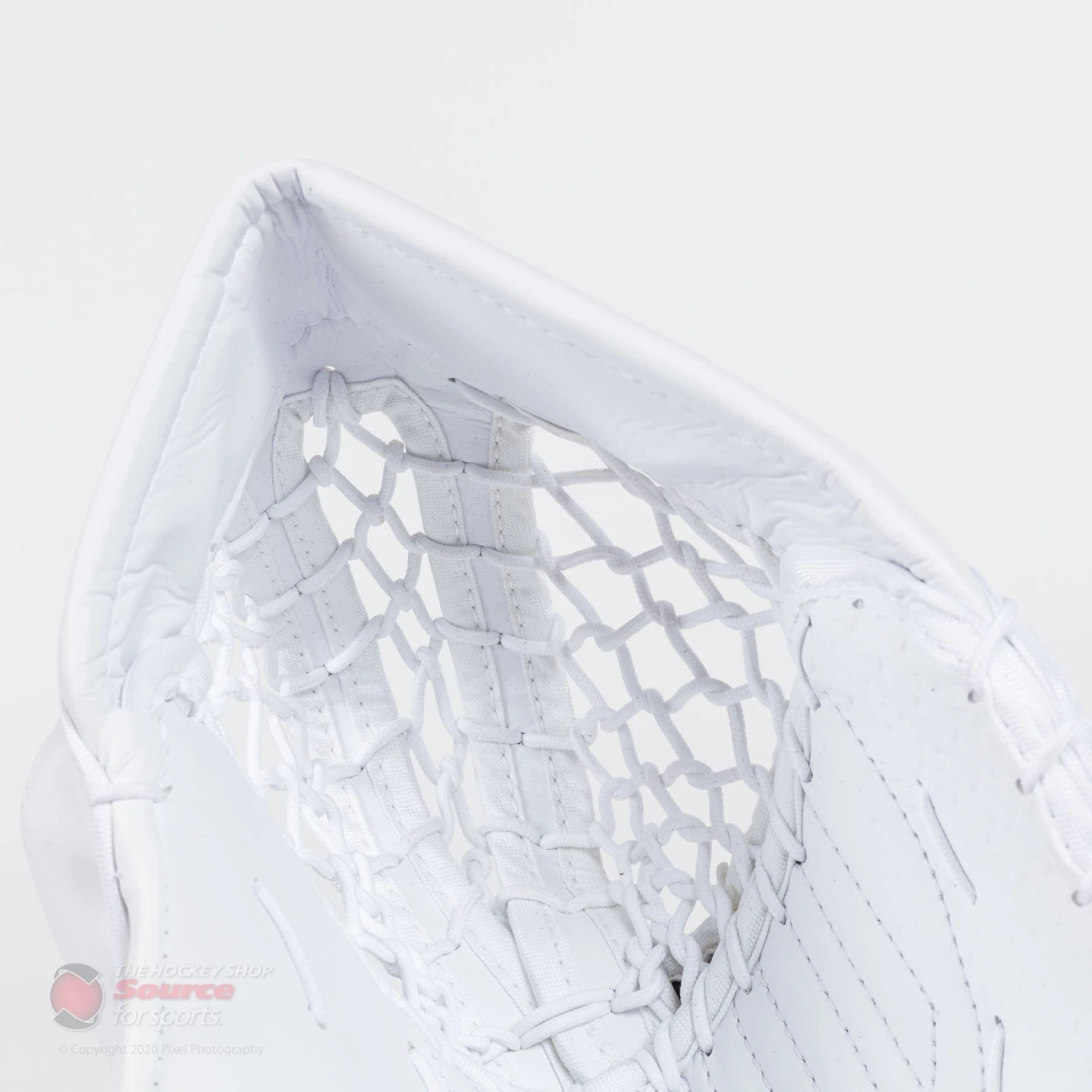 Bauer GSX Intermediate Goalie Catcher S20 4 Bauer GSX Intermediate Goalie Catcher S20 - Image 2