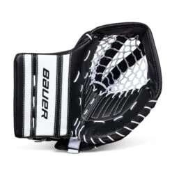 Bauer GSX Intermediate Goalie Catcher S20 25 Bauer GSX Intermediate Goalie Catcher S20 -Hockey Equipment Store bauer catchers bauer gsx intermediate goalie catcher black regular 28743621771330
