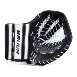 Bauer GSX Junior Goalie Catcher S20 26 Bauer GSX Junior Goalie Catcher S20 -Hockey Equipment Store bauer catchers bauer gsx junior goalie catcher black regular 28743622197314