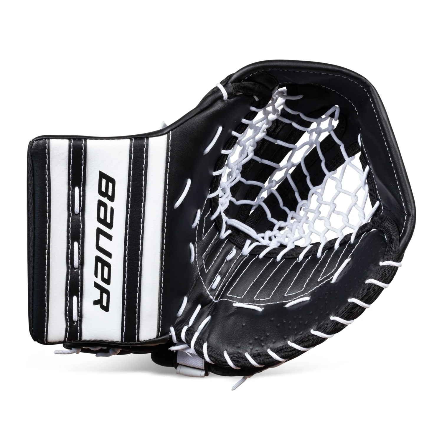 Bauer GSX Junior Goalie Catcher S20 14 Bauer GSX Junior Goalie Catcher S20 - Image 12